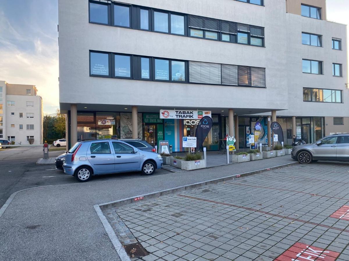 Zwischen See&Zentrum / Messe. Arbeitsplatz, TG Klagenfurt am Wörthersee Exterior foto
