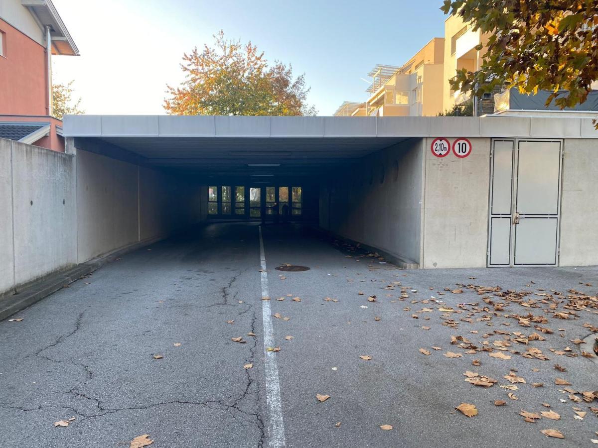 Zwischen See&Zentrum / Messe. Arbeitsplatz, TG Klagenfurt am Wörthersee Exterior foto