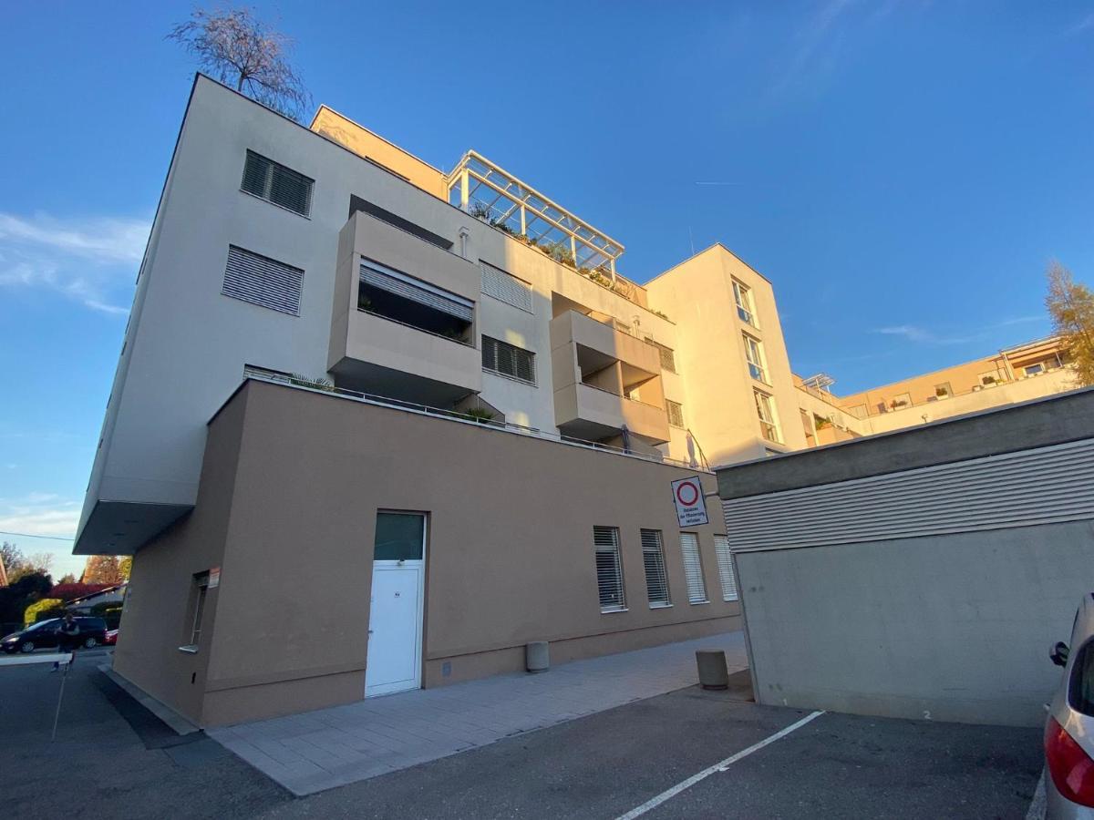 Zwischen See&Zentrum / Messe. Arbeitsplatz, TG Klagenfurt am Wörthersee Exterior foto