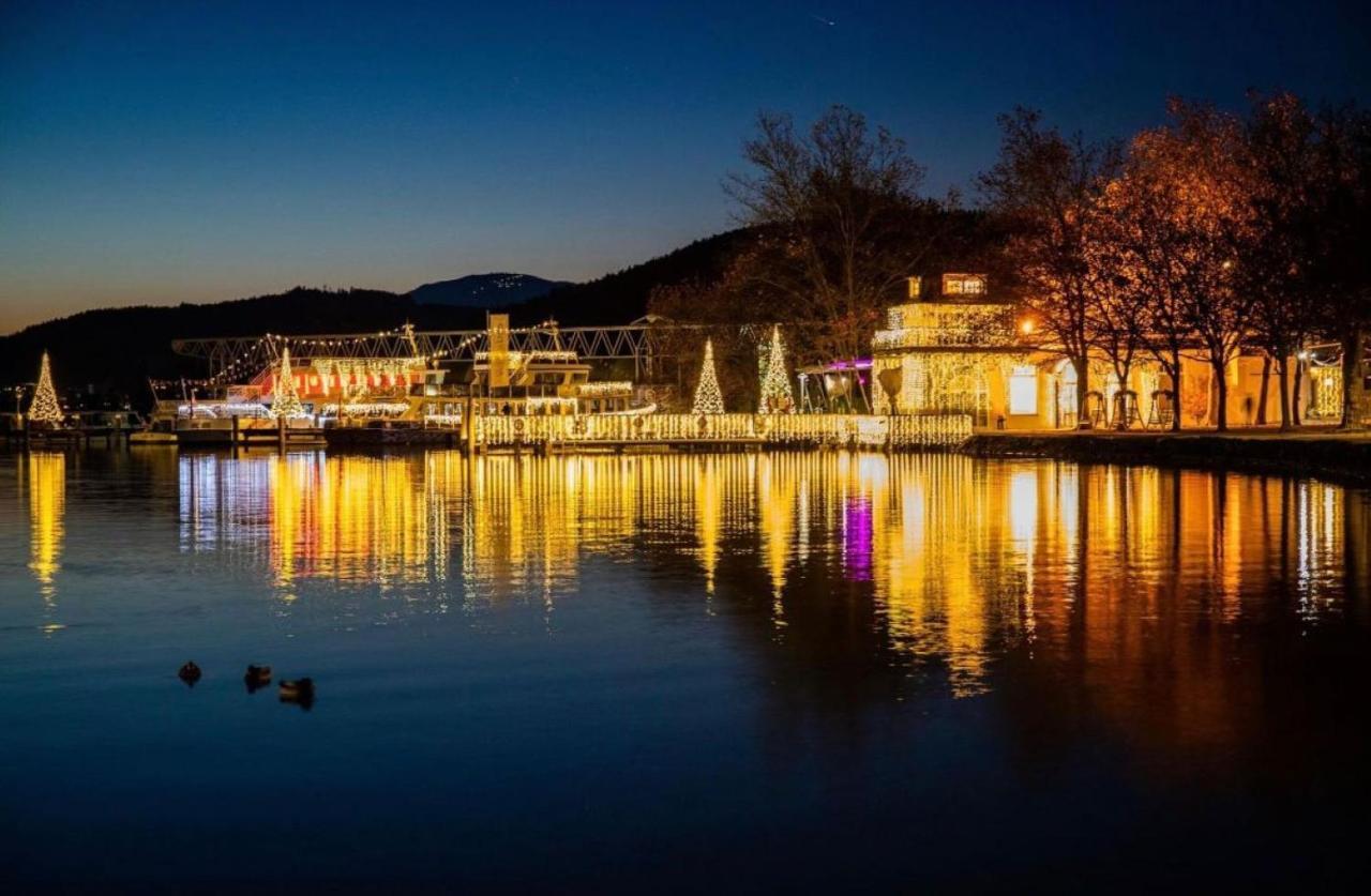 Zwischen See&Zentrum / Messe. Arbeitsplatz, TG Klagenfurt am Wörthersee Exterior foto
